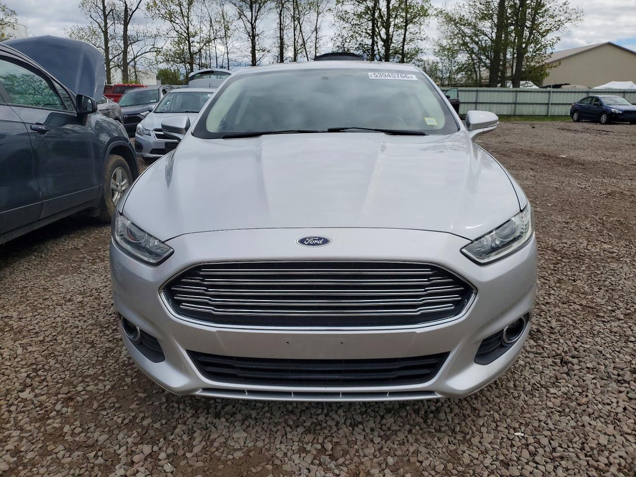 2016 Ford Fusion Se - Image 5