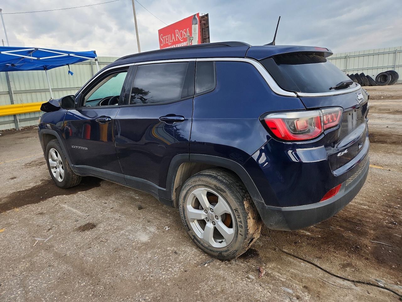 2018 Jeep Compass Latitude - Фото 2