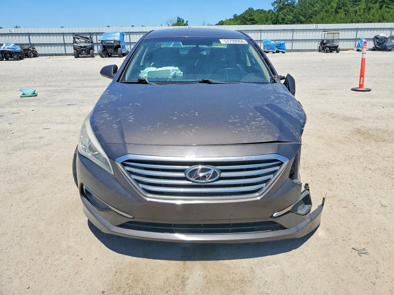 2016 Hyundai Sonata Se - Фото 5