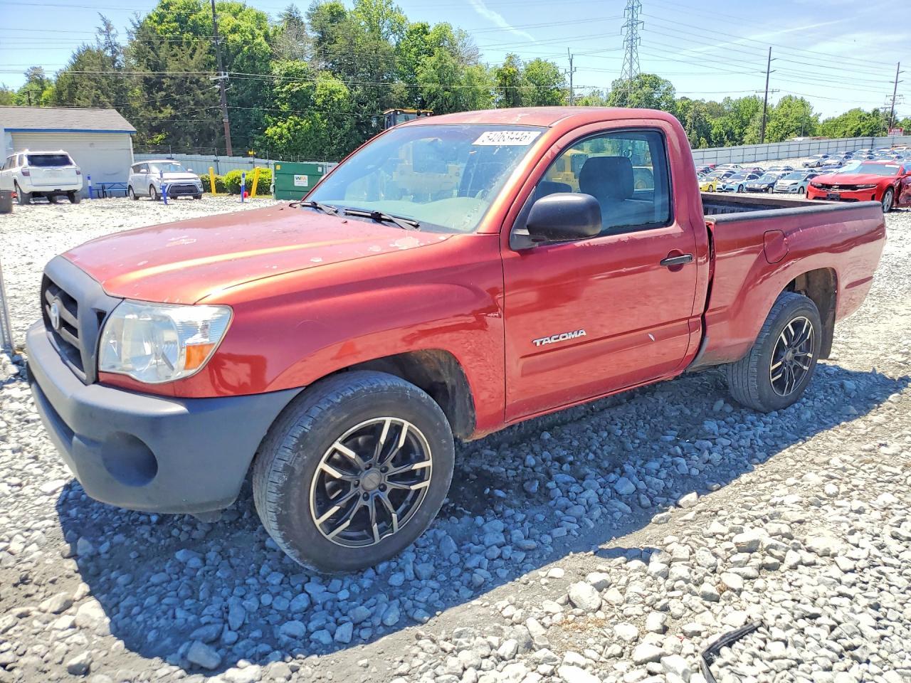 2006 Toyota Tacoma Base