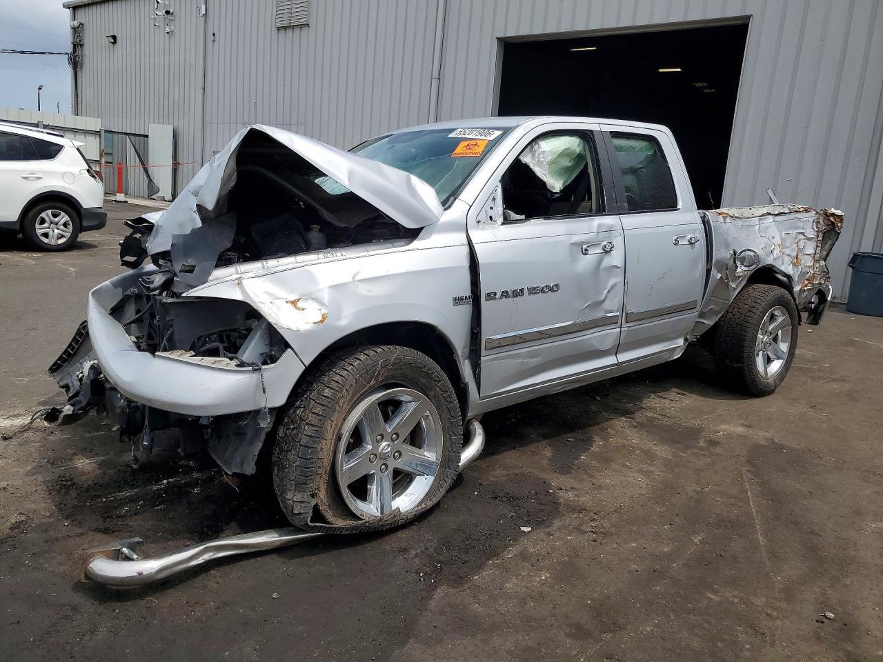 2012 Dodge Ram 1500 Slt