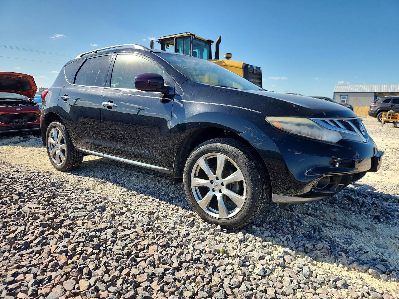 2014 Nissan Murano S - Фото 4