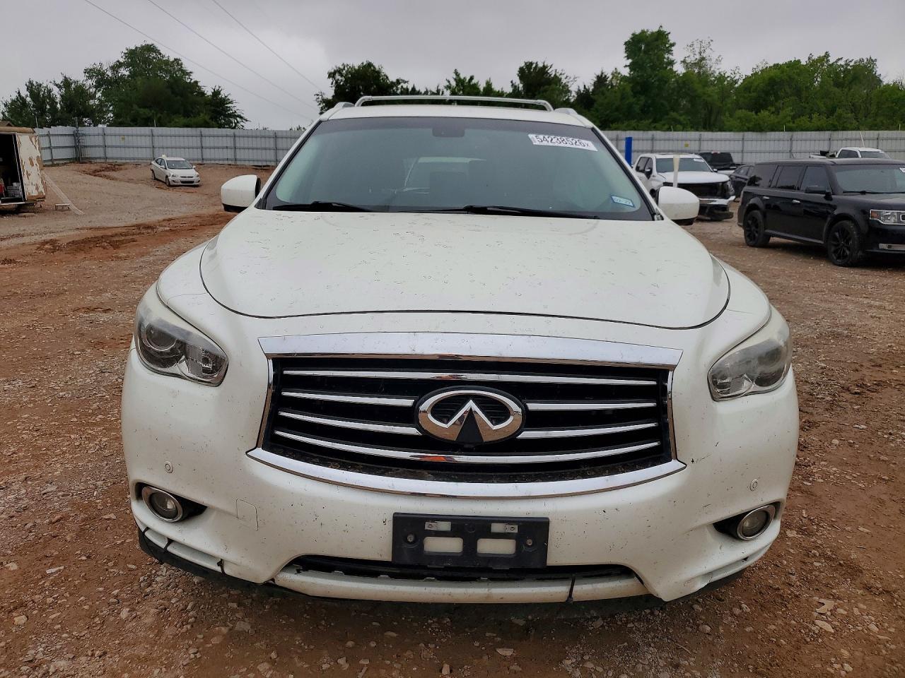 2015 Infiniti Qx60 Base - Фото 5