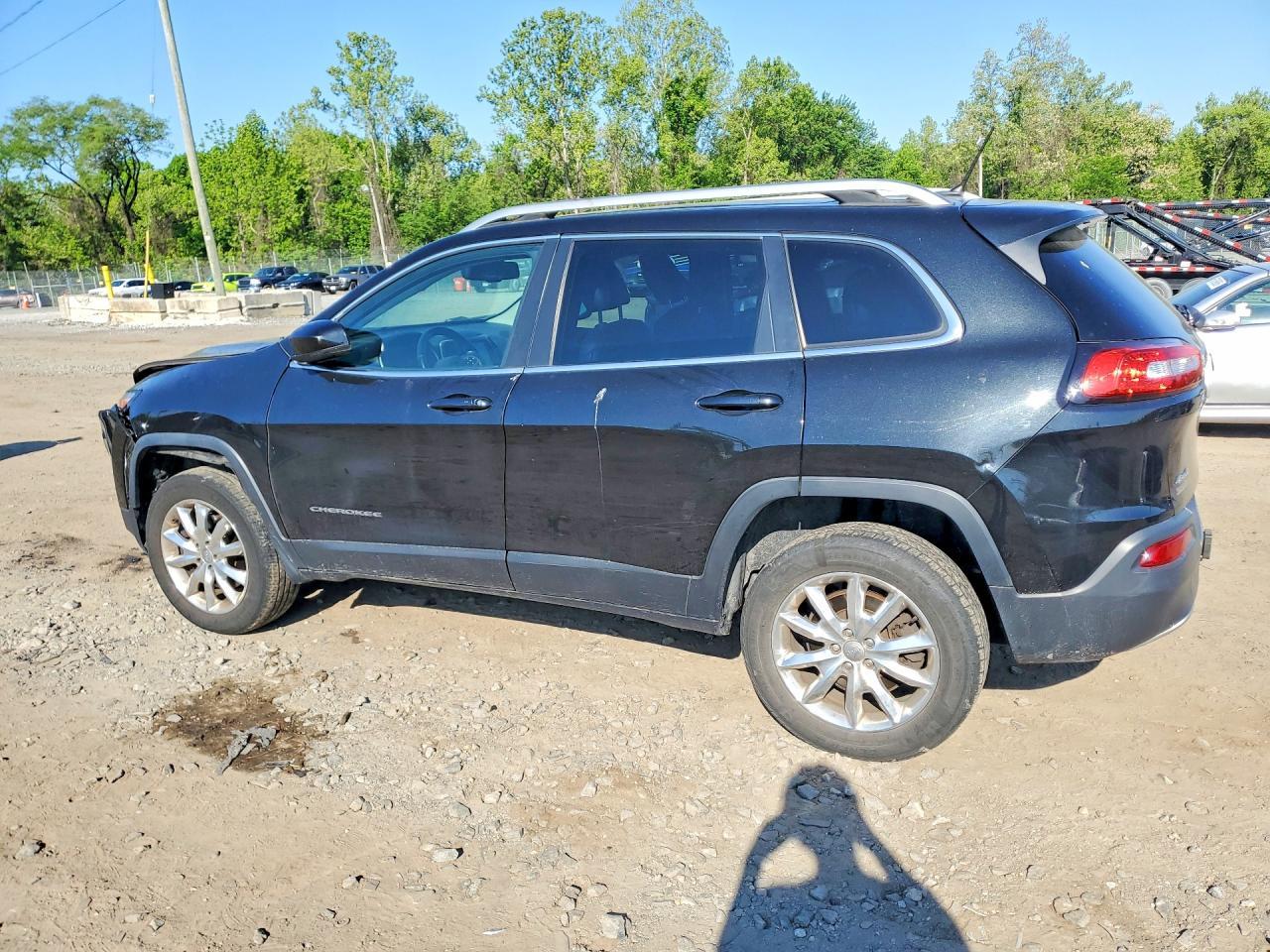2014 Jeep Cherokee Limited - Image 2