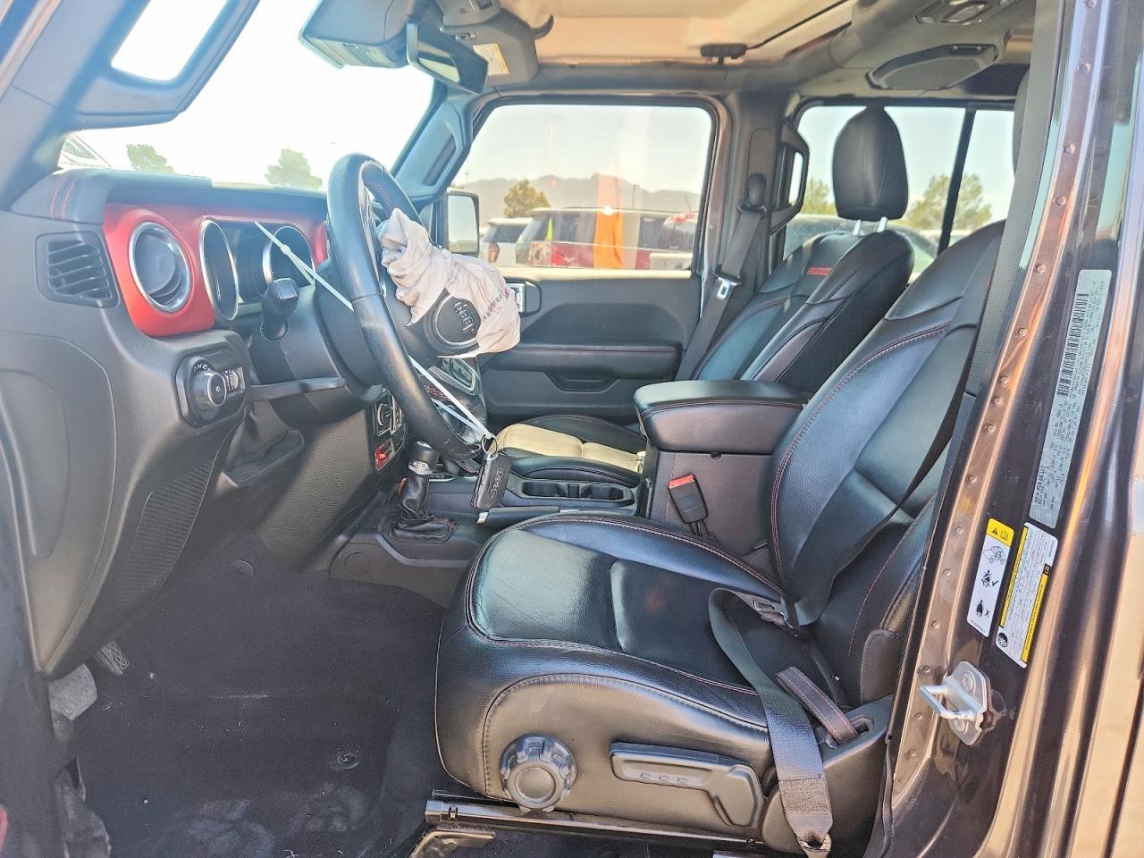 2019 Jeep Wrangler Unlimited Rubicon - Image 7