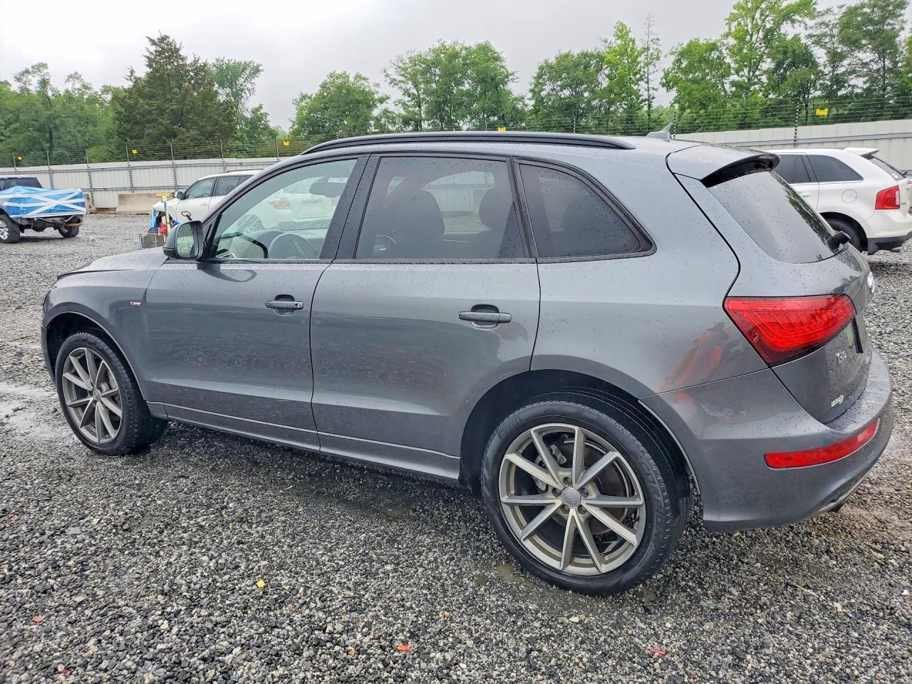 2017 Audi Q5 Premium Plus S-Line - Фото 2