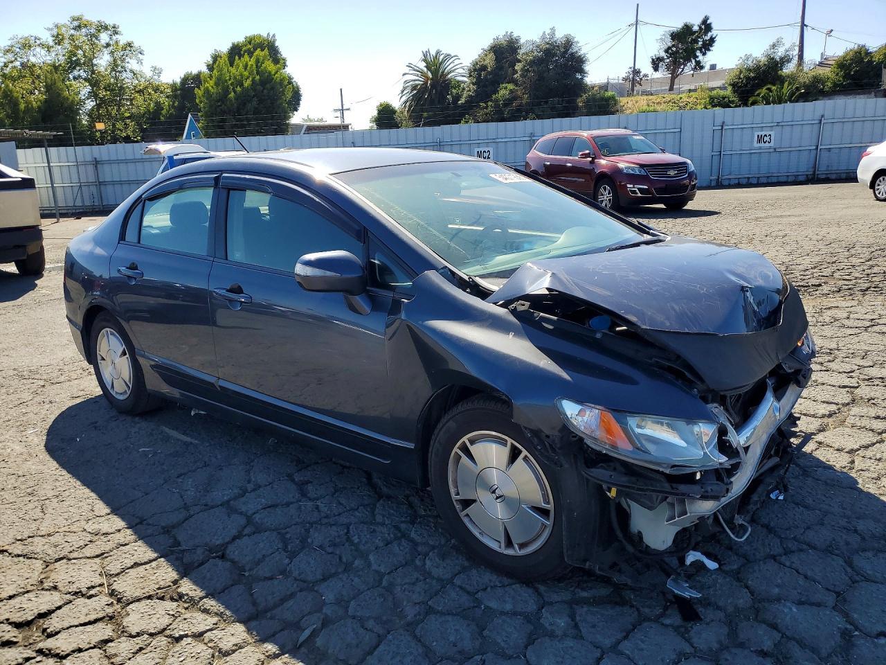 2008 Honda Civic Hybrid - Image 4