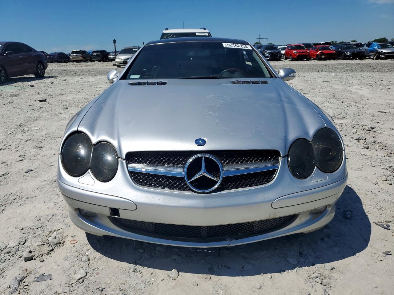 2004 Mercedes-Benz Sl-Class - Фото 5