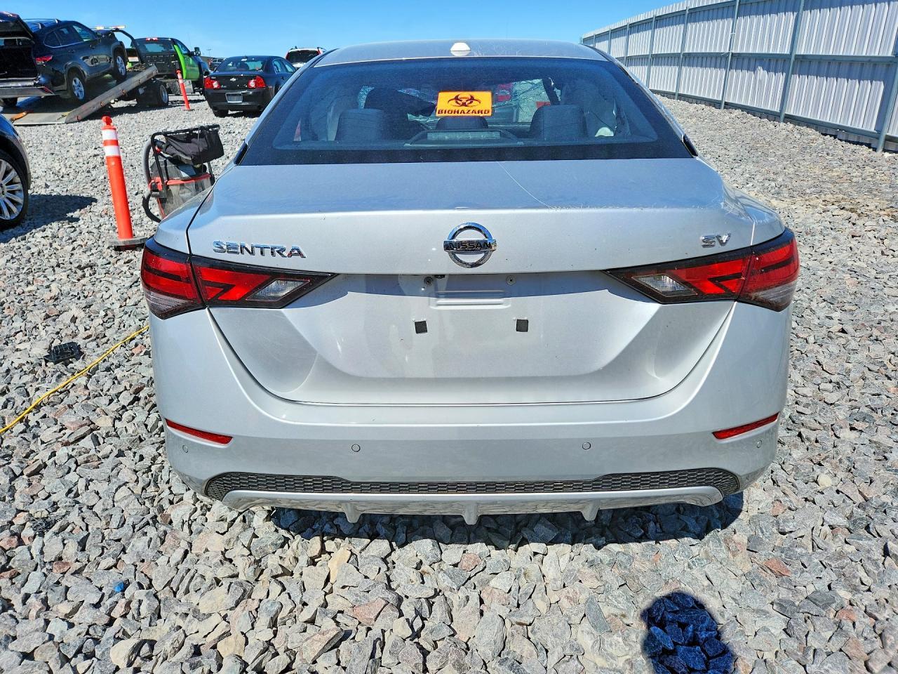 2023 Nissan Sentra Sv - Image 6
