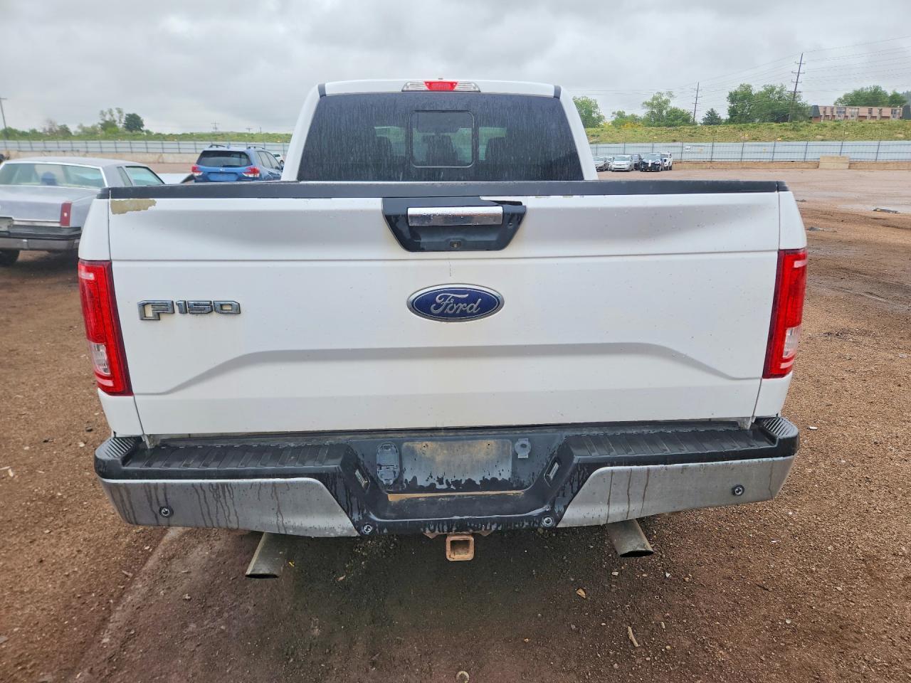 2016 Ford F150 Supercrew - Фото 6