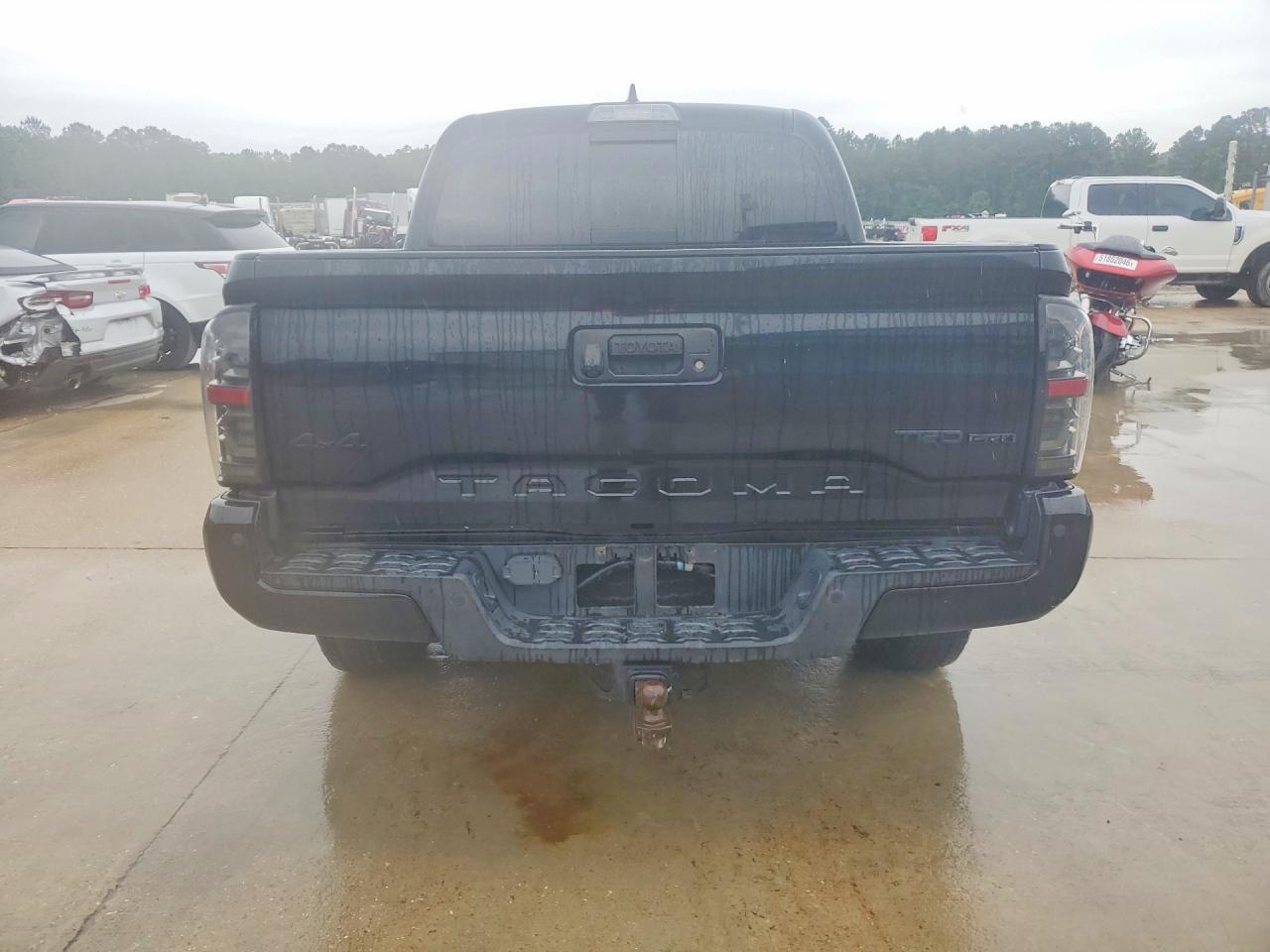 2018 Toyota Tacoma Trd Pro - Фото 6