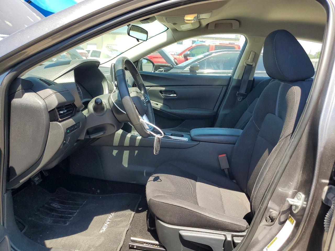 2024 Nissan Sentra Sv - Фото 7