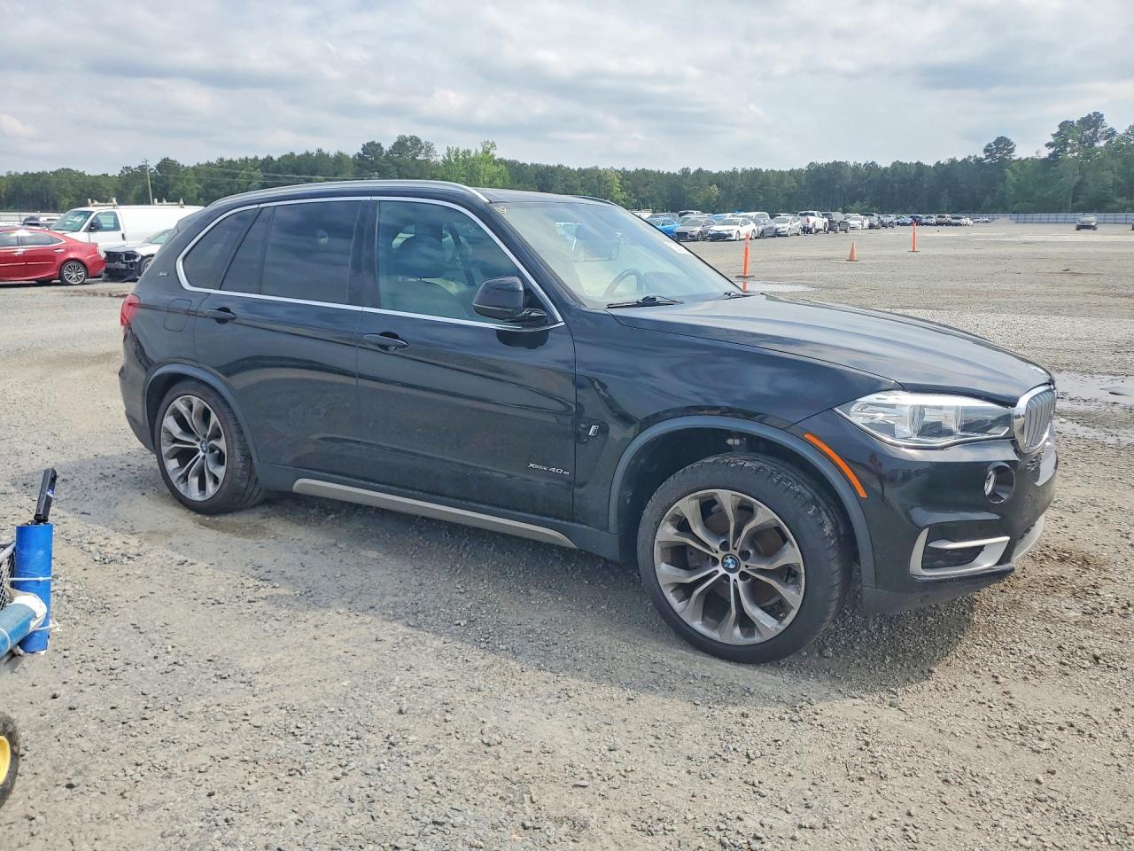 2018 BMW X5 Xdr40E - Фото 4