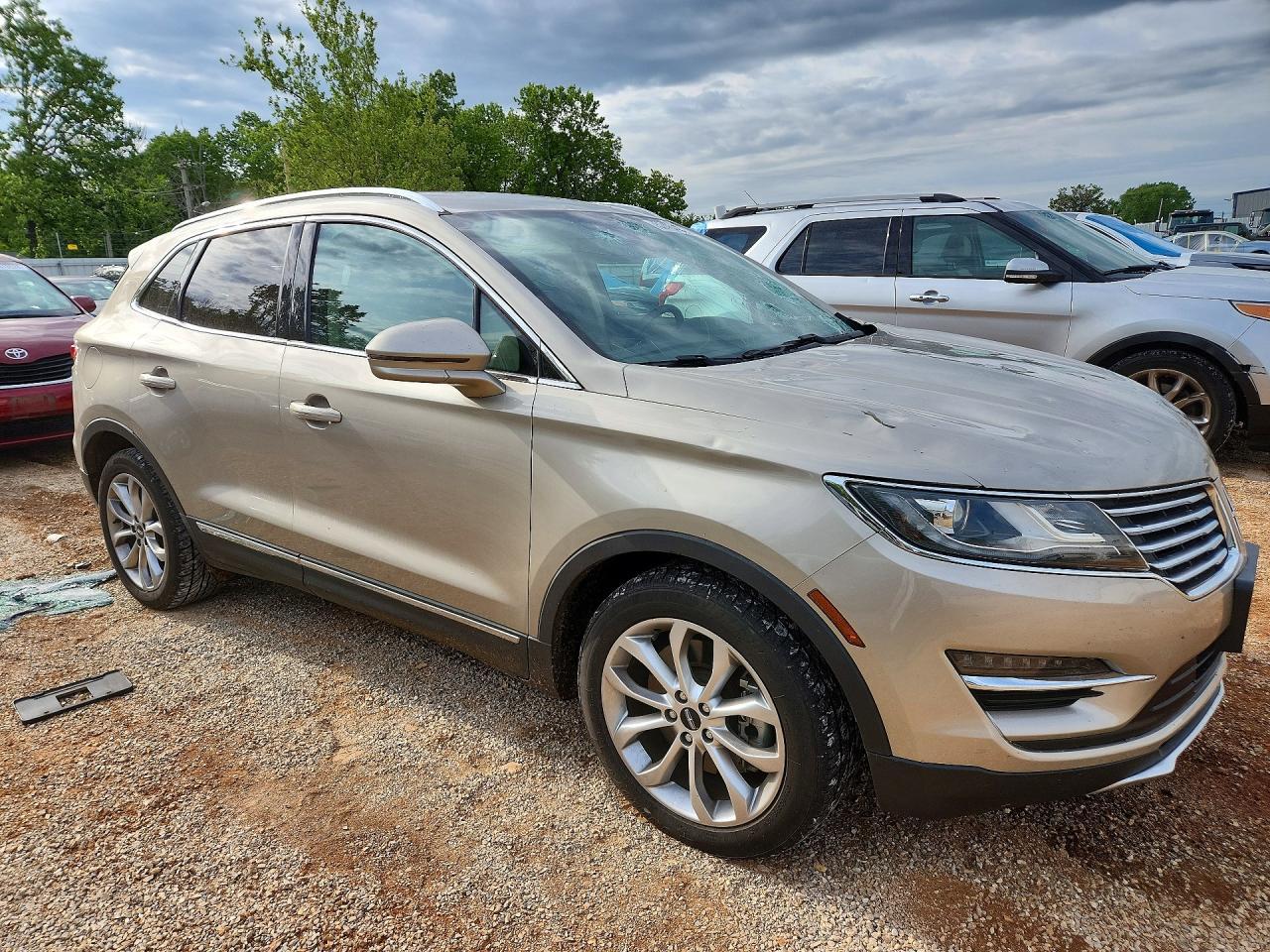 2015 Lincoln Mkc - Image 4