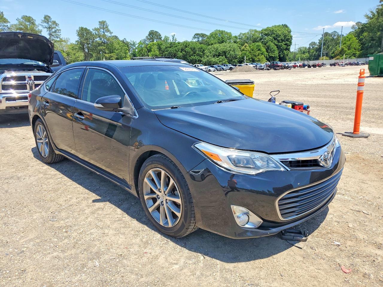 2014 Toyota Avalon Xle Touring - Фото 4