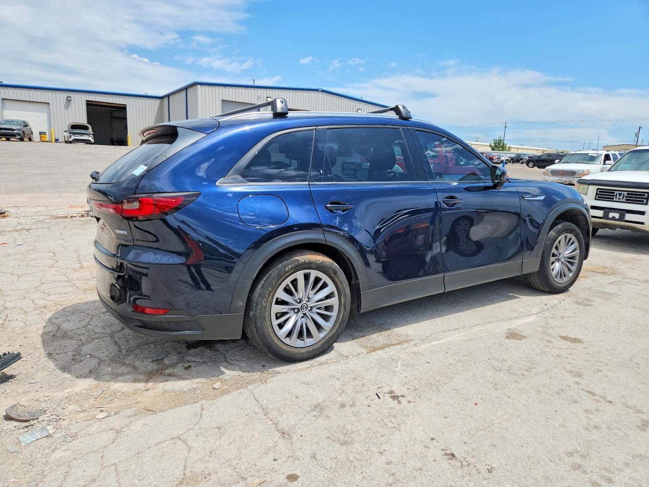 2024 Mazda Cx-90 Preferred - Фото 3