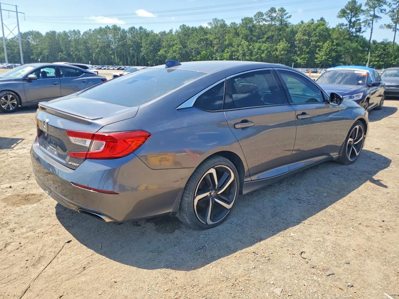 2018 Honda Accord Sport - Фото 3
