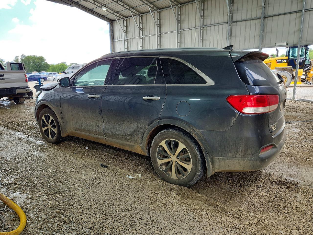 2017 Kia Sorento Ex - Фото 2