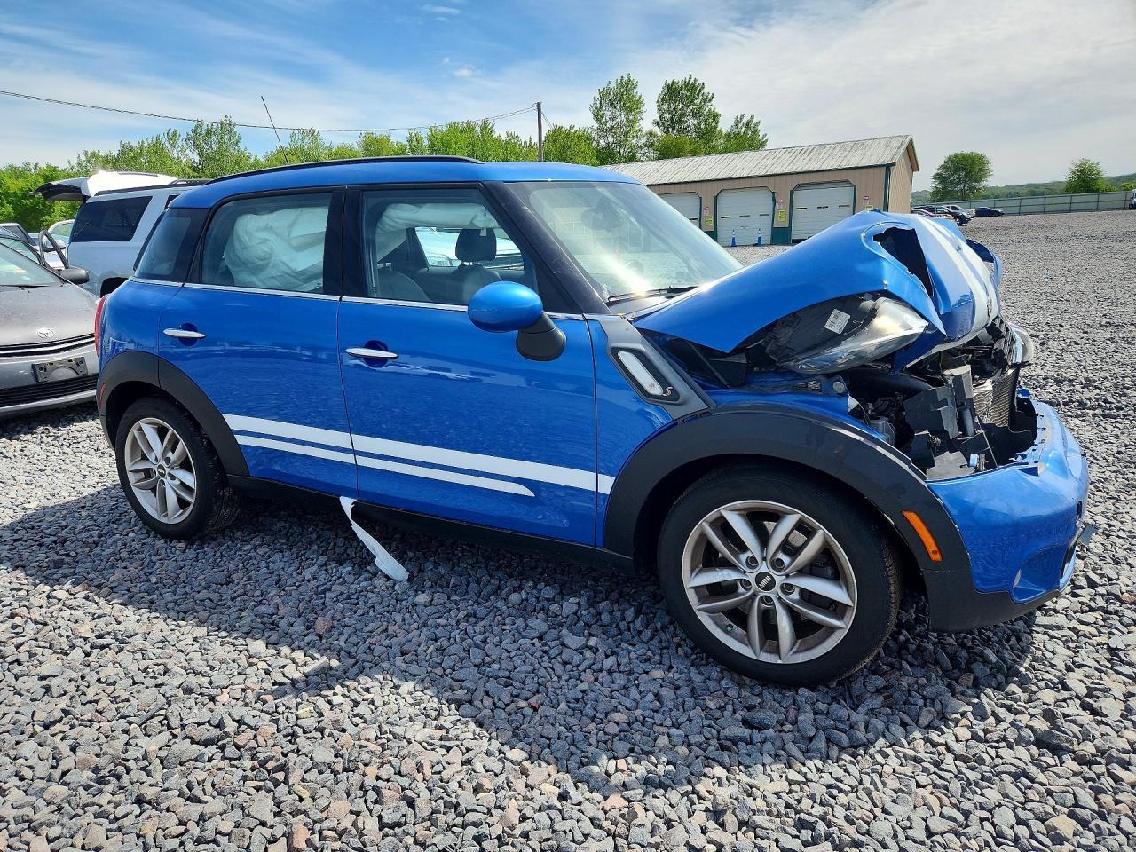 2014 Mini Cooper S Countryman - Image 4