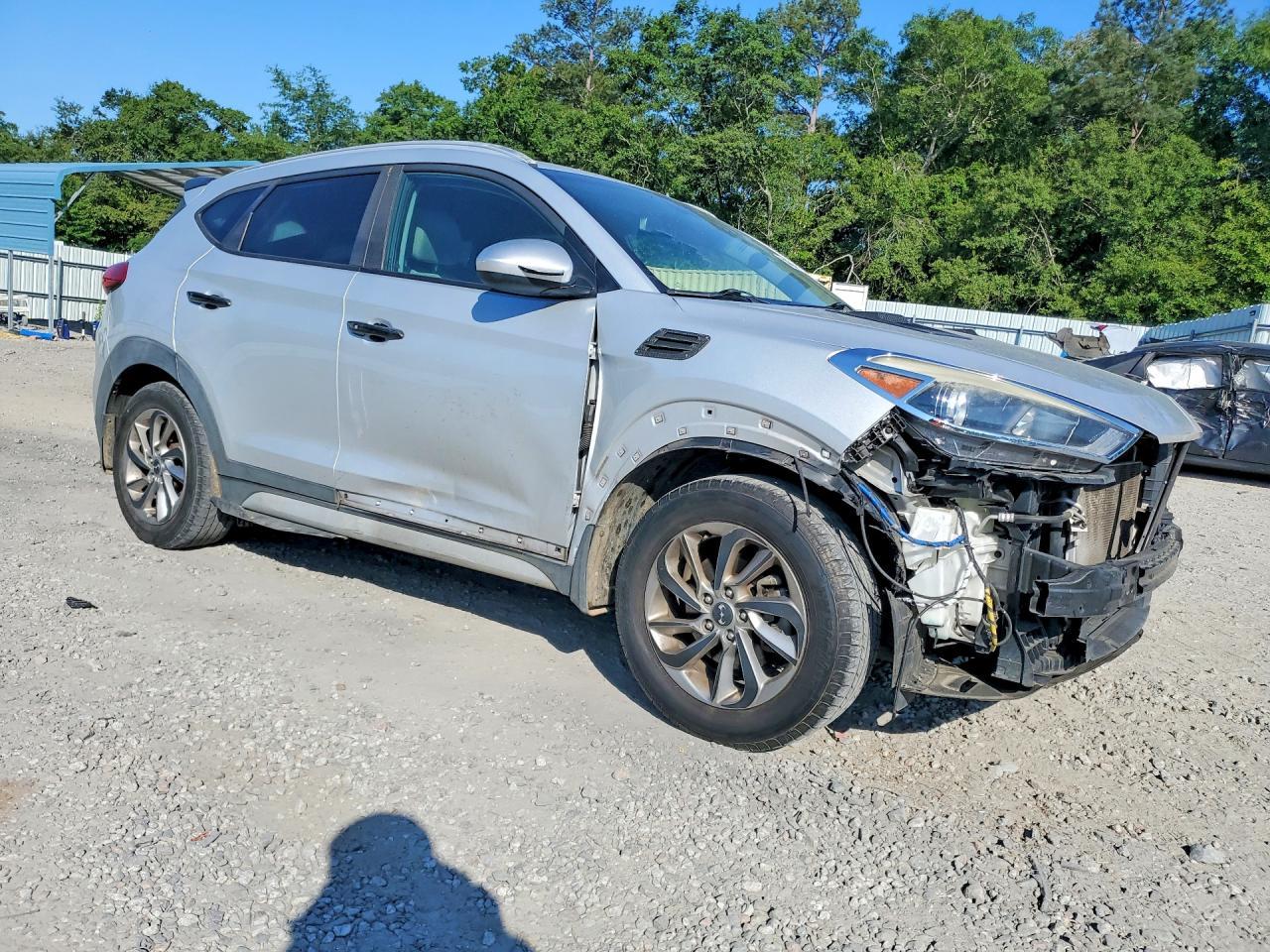 2017 Hyundai Tucson Se - Image 4
