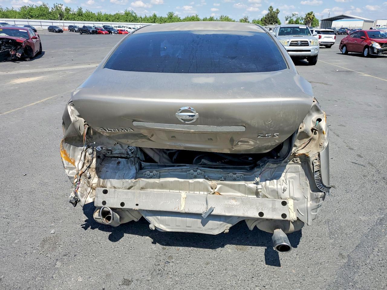2007 Nissan Altima 2.5 - Фото 6