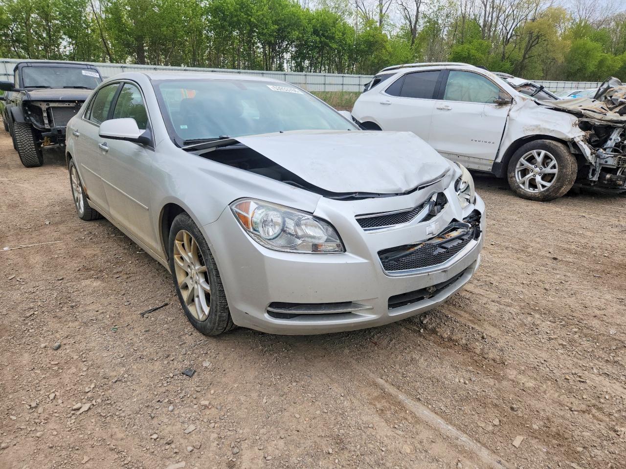 2012 Chevrolet Malibu 1Lt - Фото 4