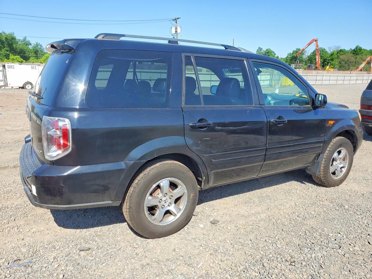 2006 Honda Pilot Ex - Фото 3