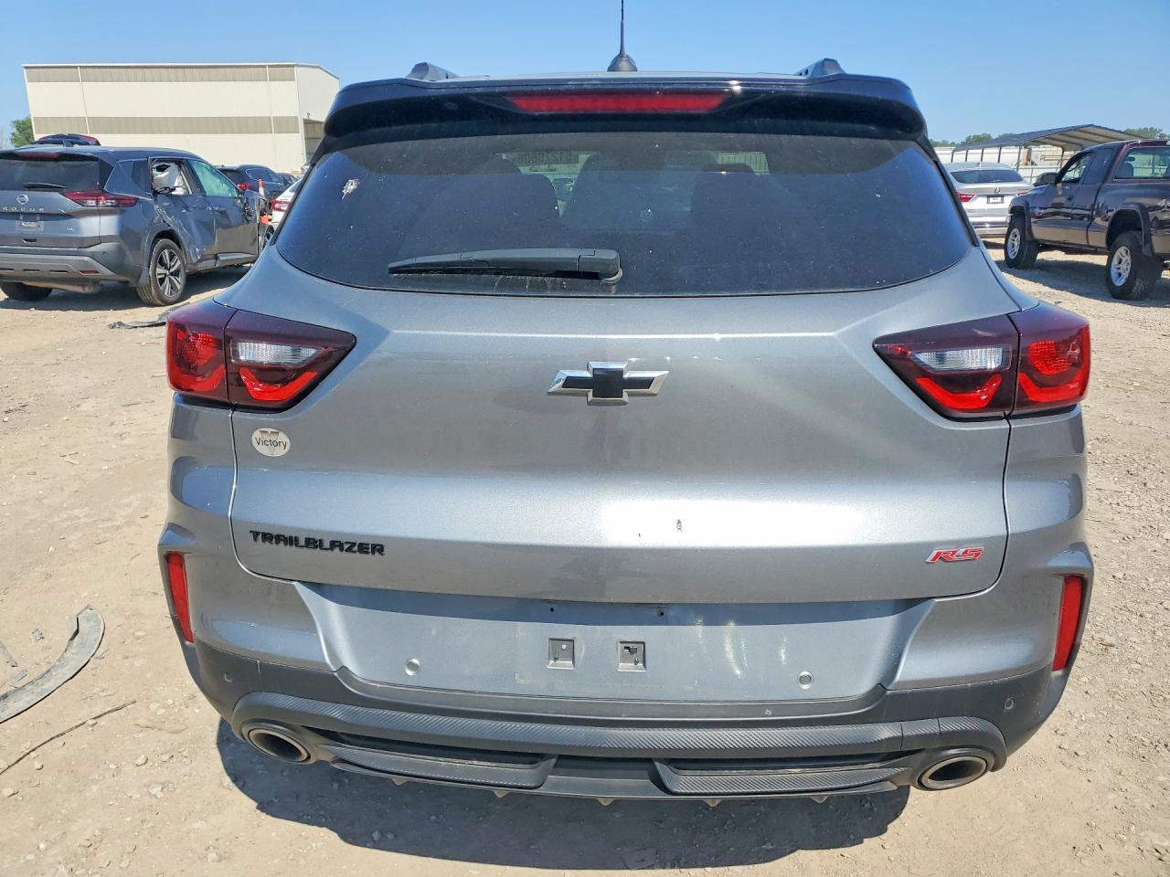 2024 Chevrolet Trailblazer Rs - Image 6