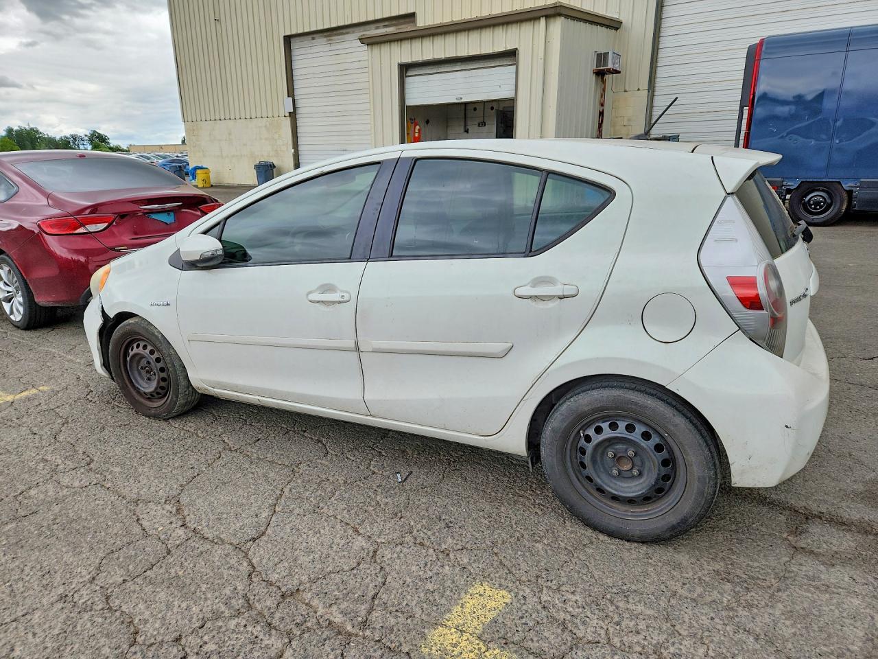 2013 Toyota Prius C Two - Image 2