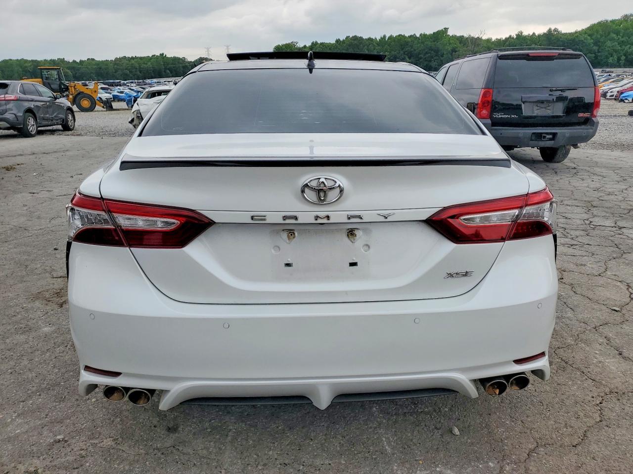 2019 Toyota Camry Xse - Image 6