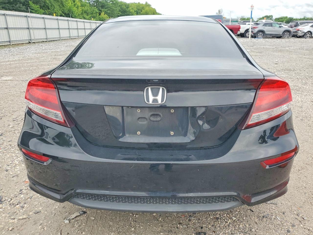 2015 Honda Civic - Фото 6