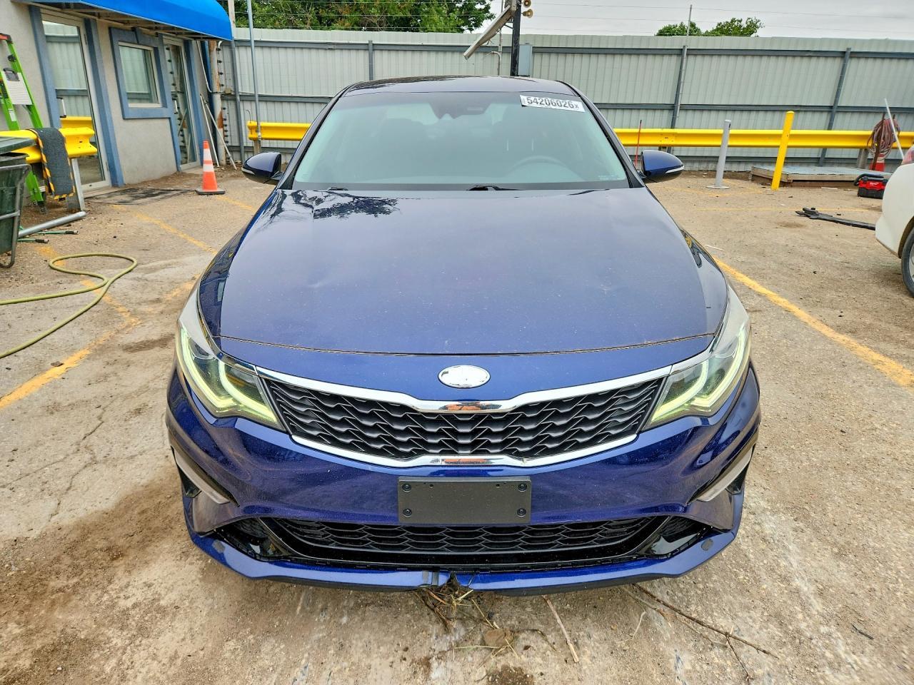 2019 Kia Optima Lx - Фото 5