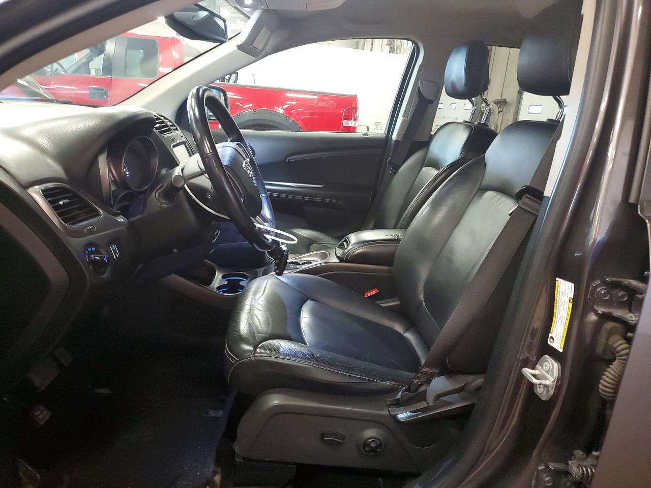 2018 Dodge Journey Crossroad - Фото 7