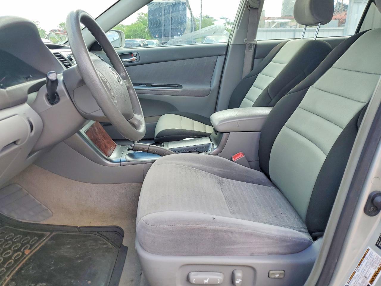 2005 Toyota Camry Standard - Фото 7