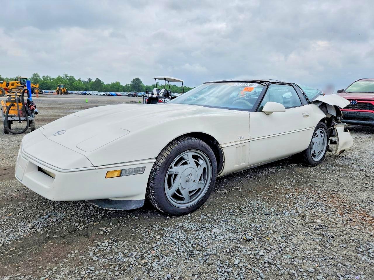 1988 Chevrolet Corvette