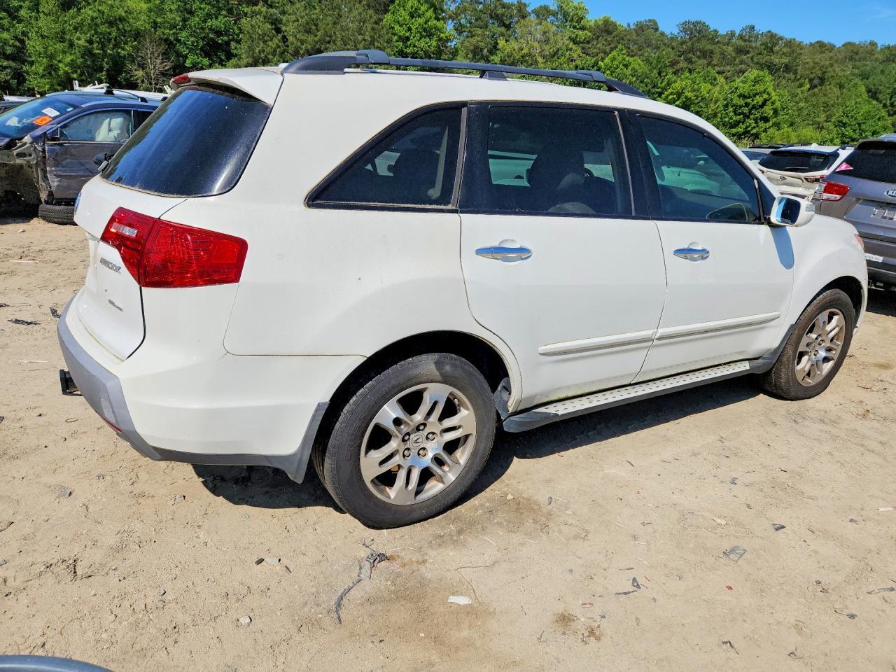 2007 Acura Mdx Technology - Image 3