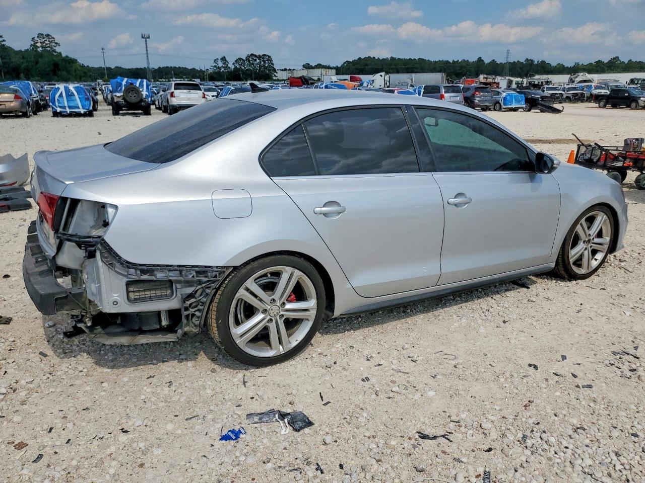 2015 Volkswagen Jetta Gli - Фото 3