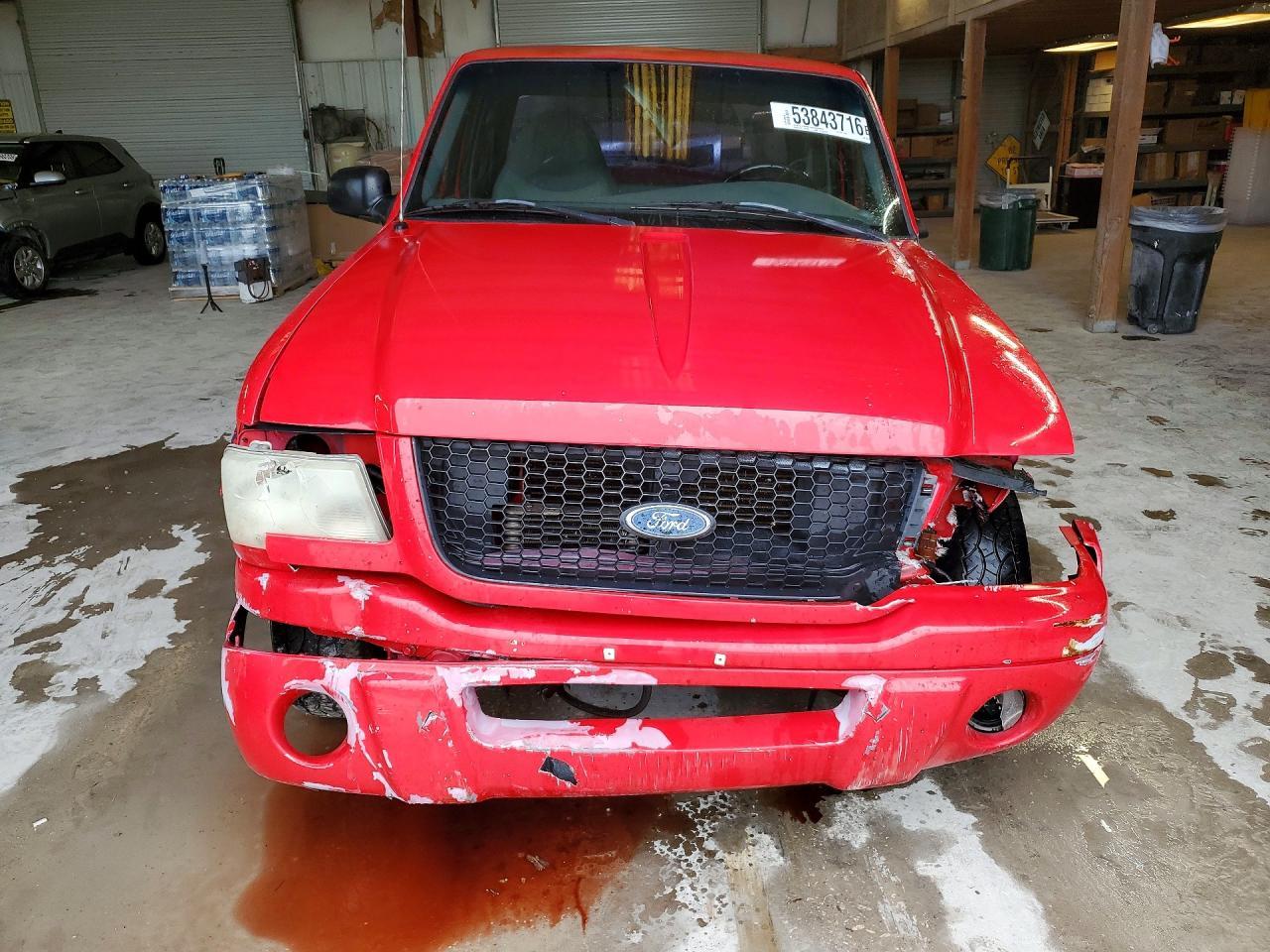 2002 Ford Ranger Super Cab - Image 5