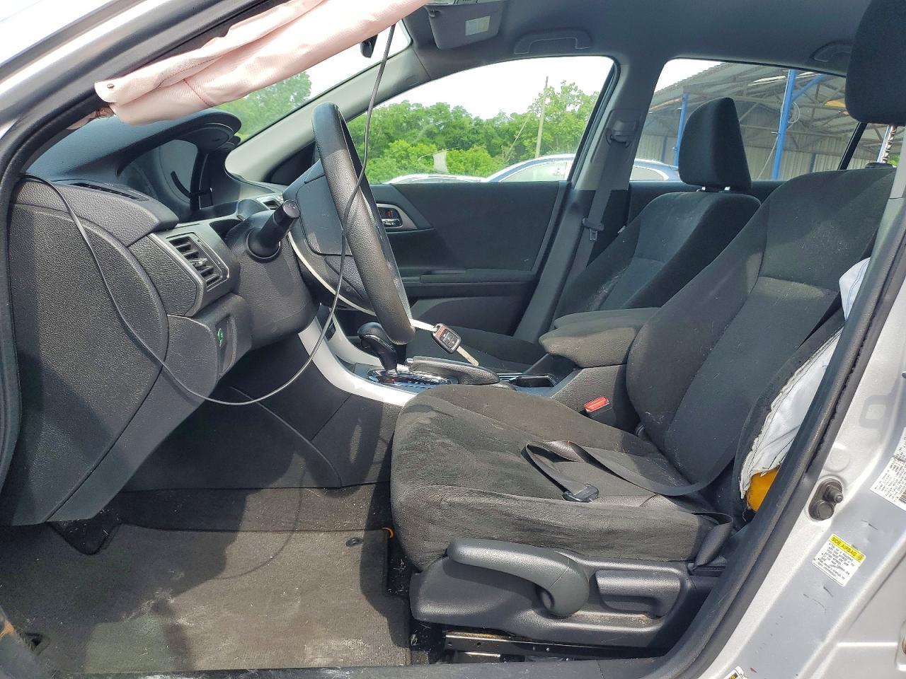 2013 Honda Accord Lx - Фото 7