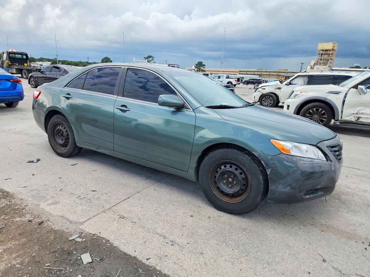 2009 Toyota Camry Le - Фото 4