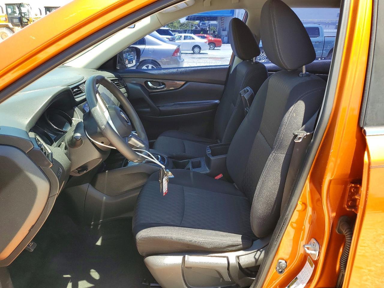 2017 Nissan Rogue S - Фото 7