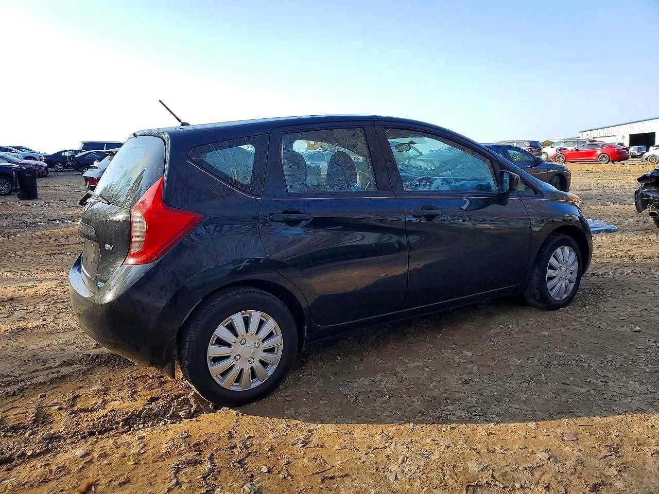2015 Nissan Versa Note S Plus - Image 3