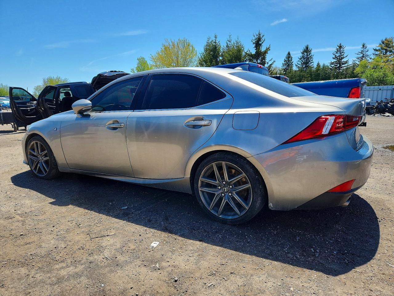 2014 Lexus Is 350 - Фото 2
