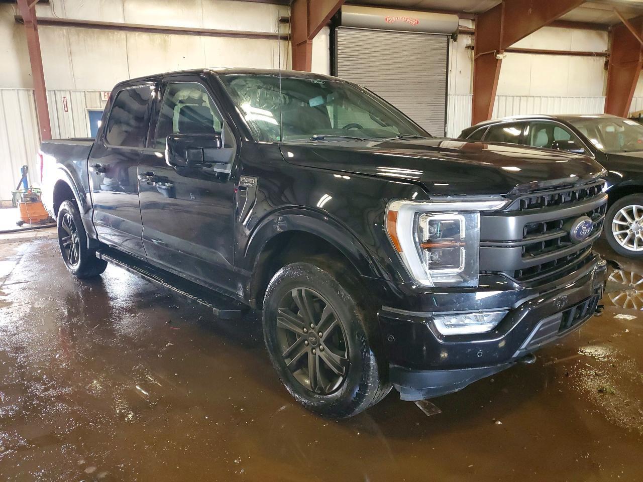 2022 Ford F150 Supercrew - Фото 4