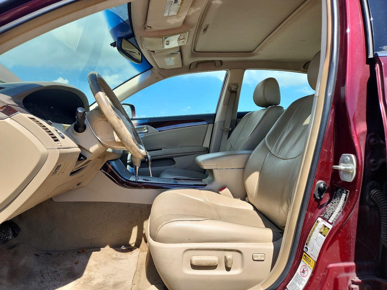 2008 Toyota Avalon - Фото 7