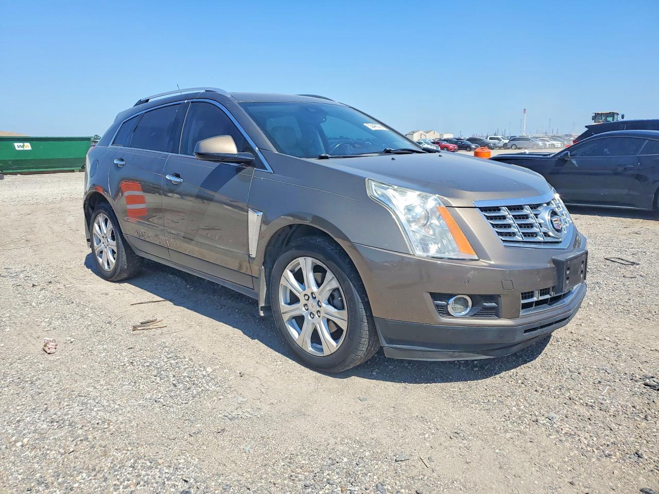 2016 Cadillac Srx Performance Collection - Фото 4