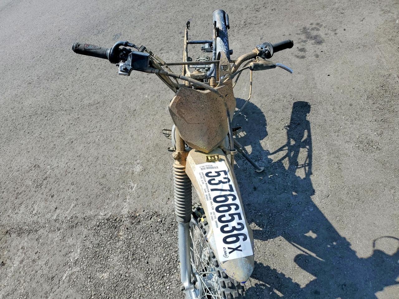 2022 Yamaha Ttr125 Le - Image 5