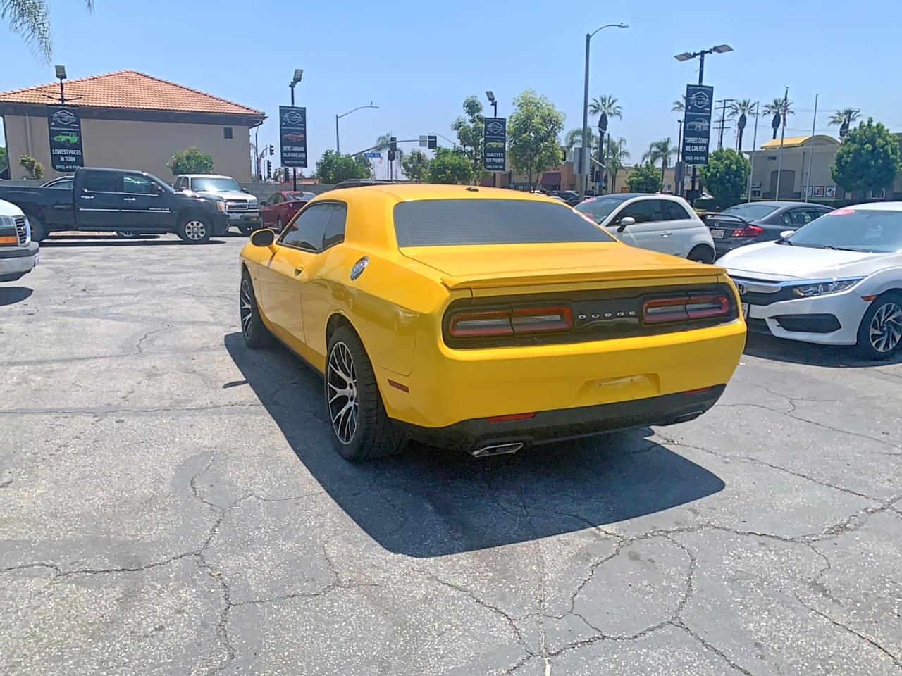 2017 Dodge Challenger R - Фото 3