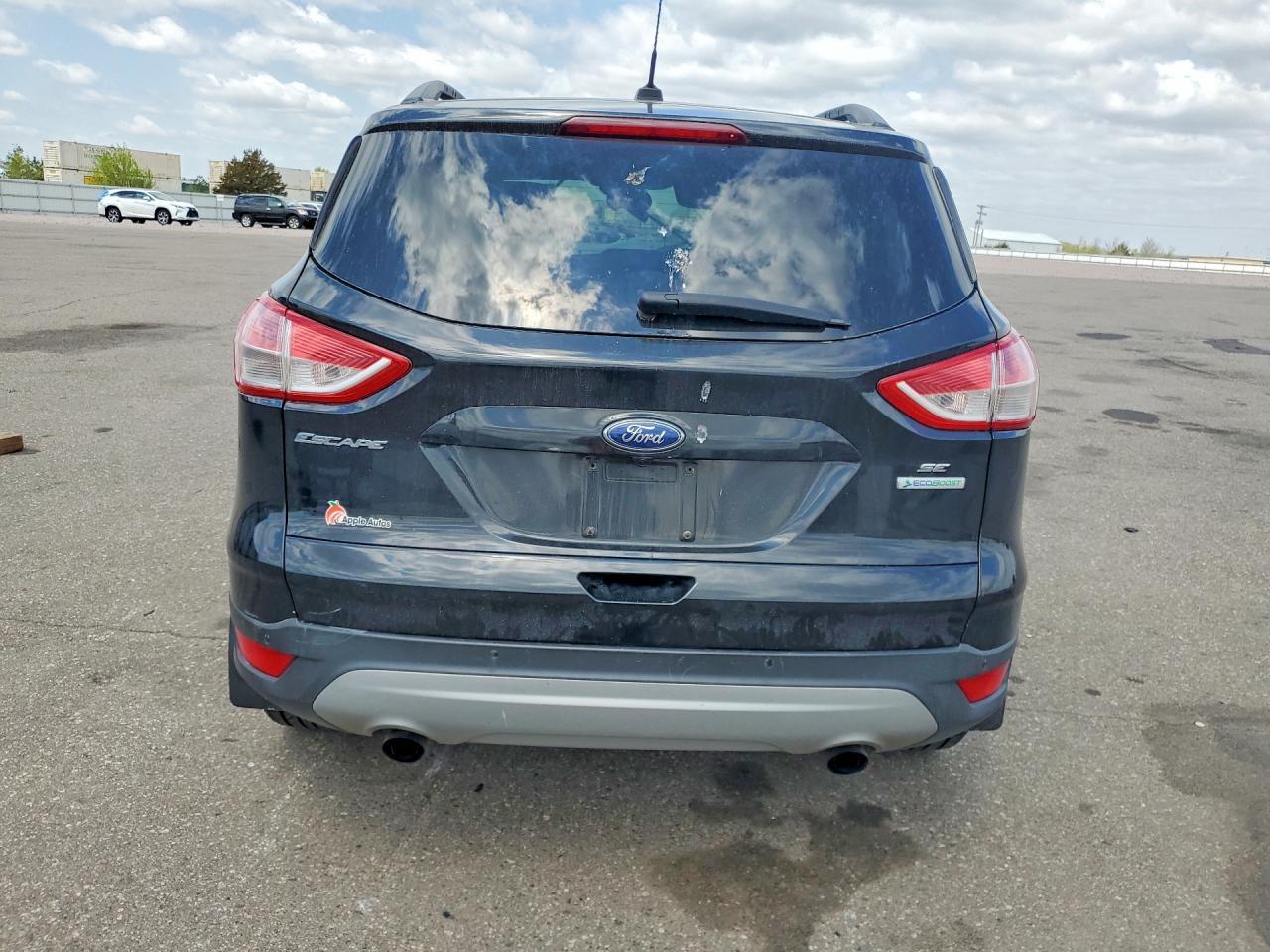 2014 Ford Escape Se - Фото 6