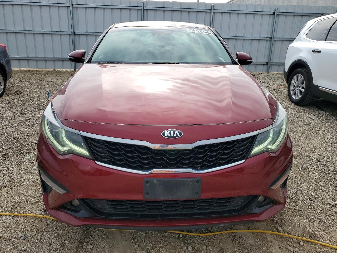 2019 Kia Optima S - Фото 5